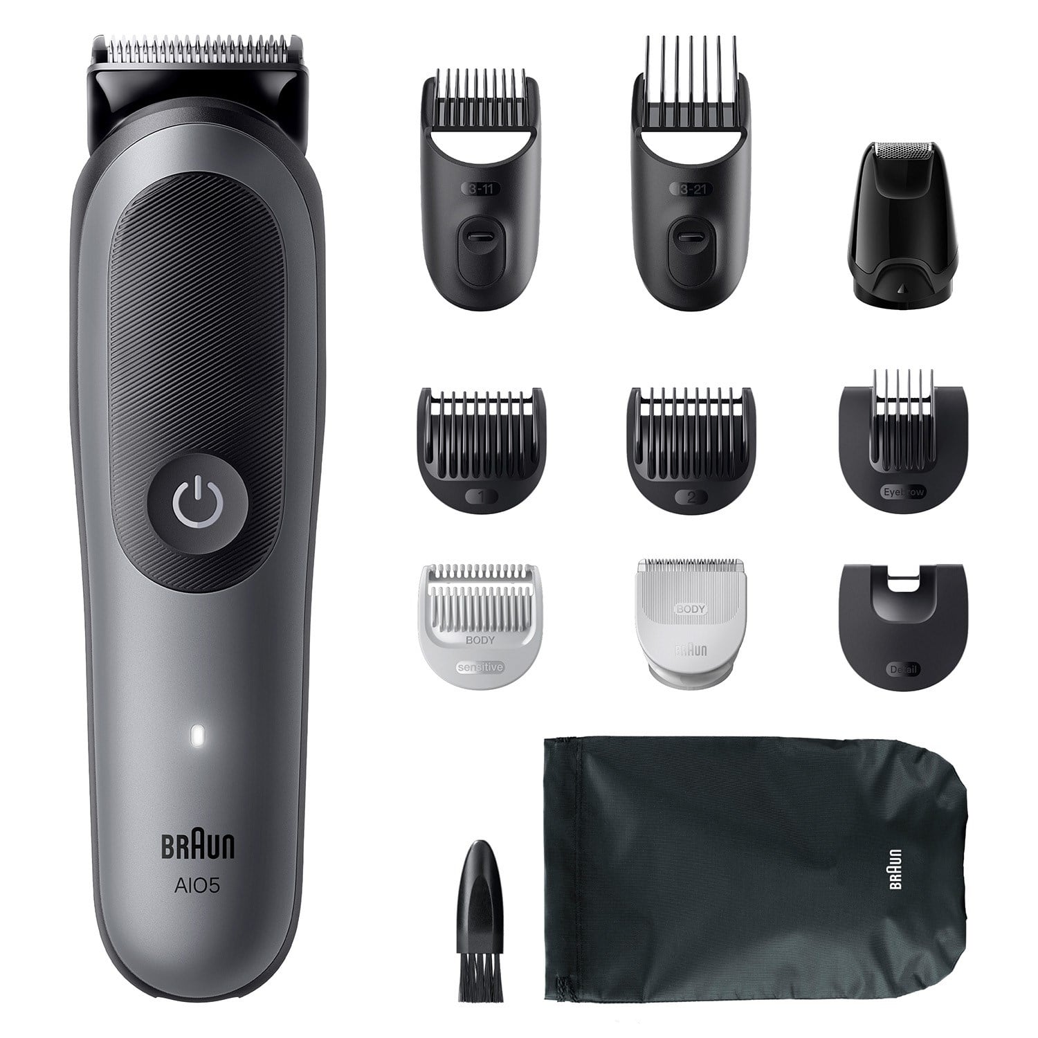 80789913BRAUN MULTI AIO5560 MSGREY BOX CEEMEA