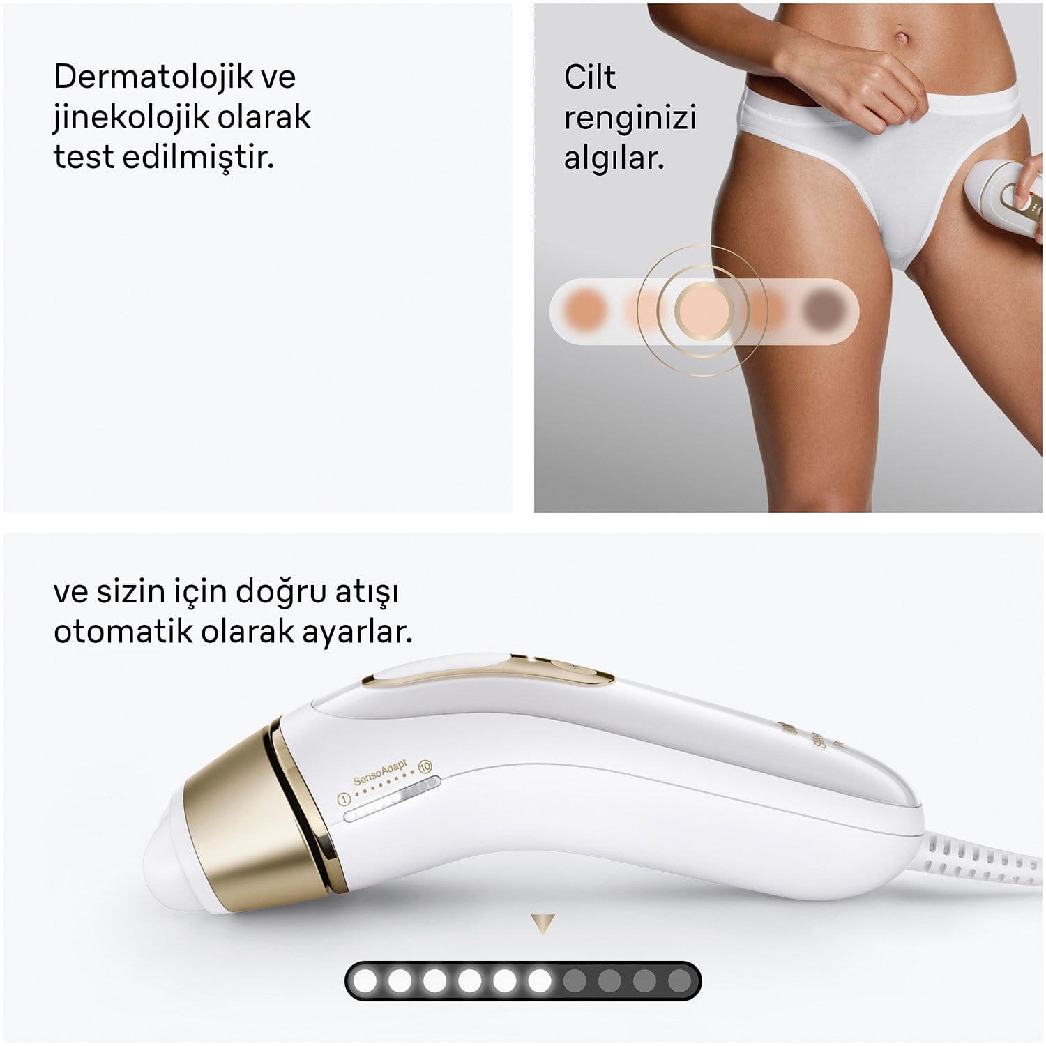 80851323BRAUN PL5412 SILKEXPERT PRO 5 EPILATOR