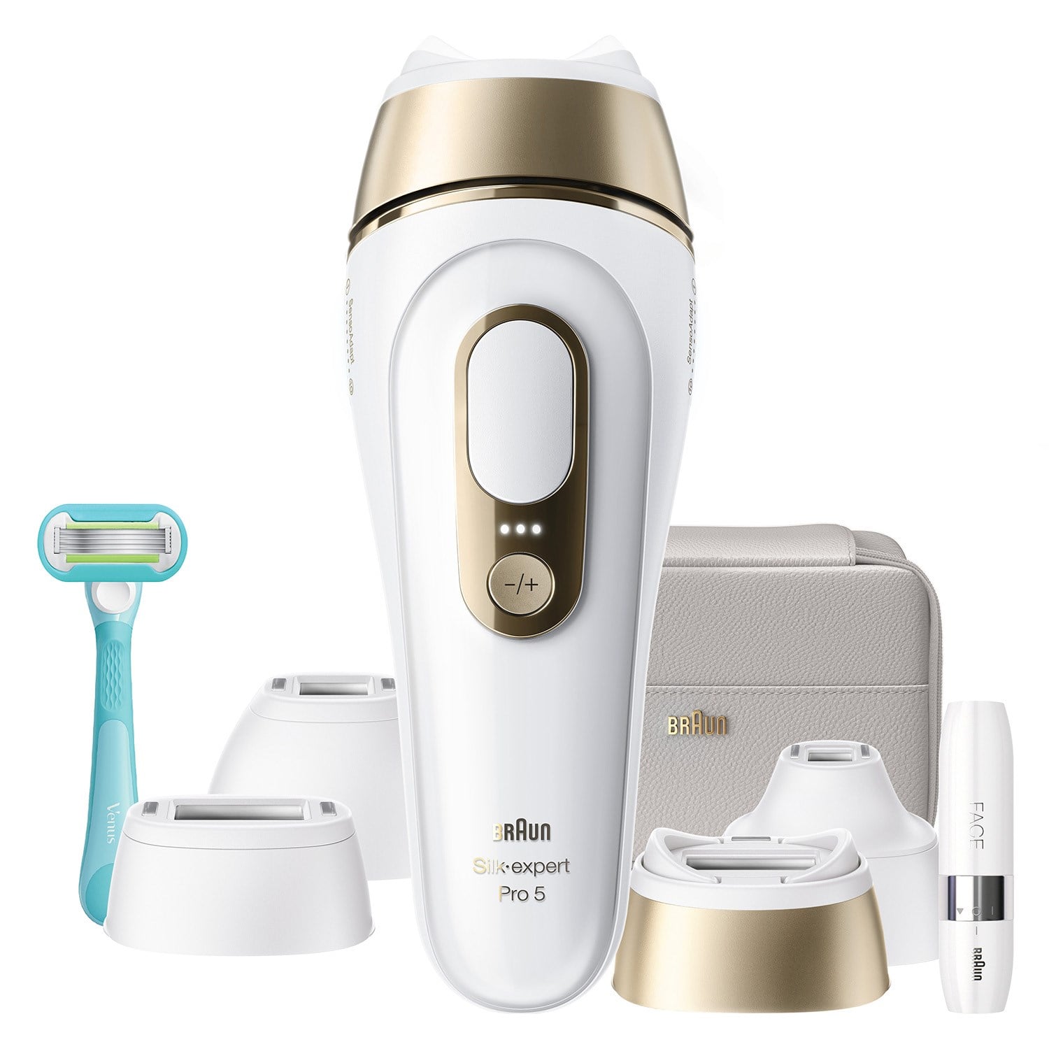 80851323BRAUN PL5412 SILKEXPERT PRO 5 EPILATOR
