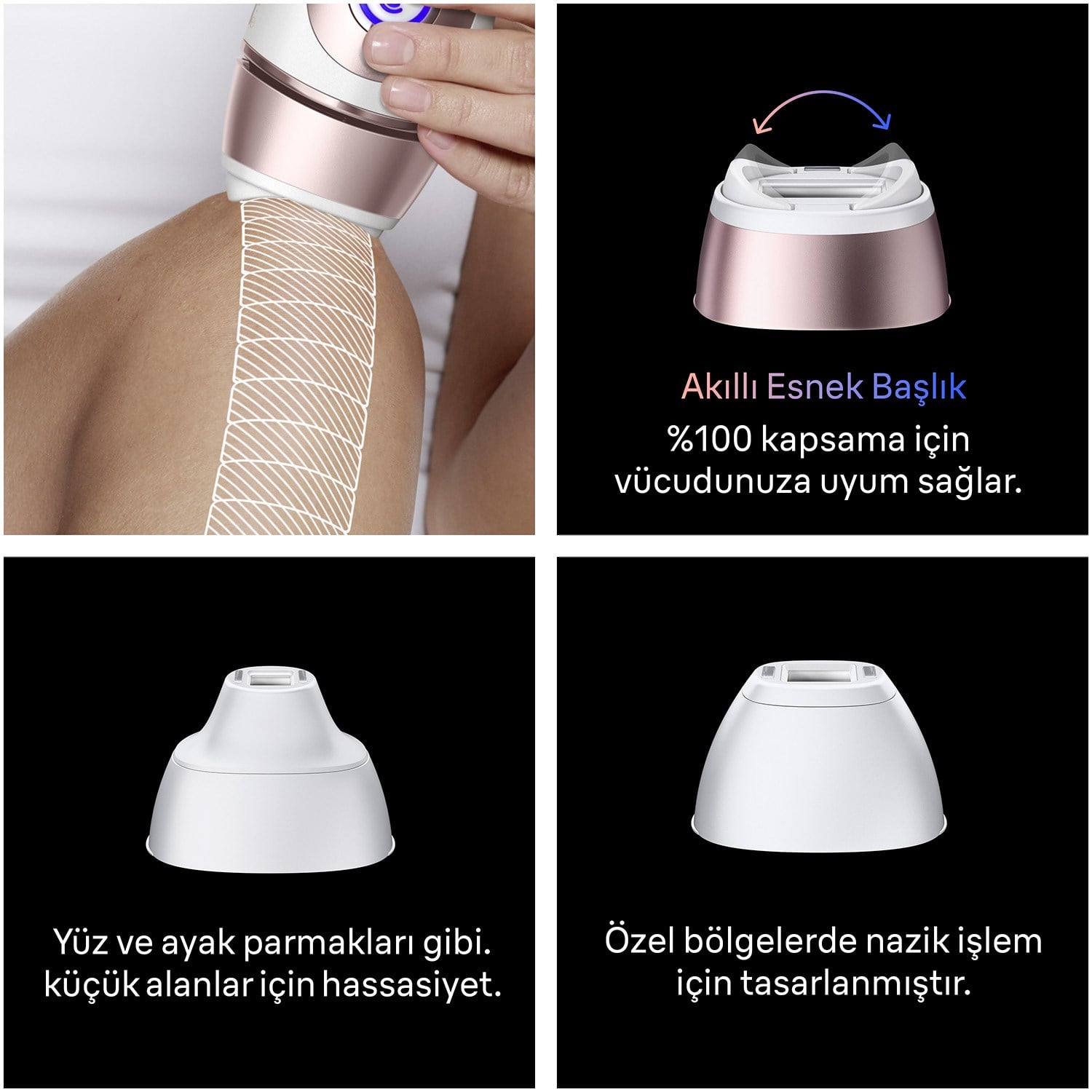 80851333BRAUN PL7321 SILKEXPERT PRO 7 EPILATOR
