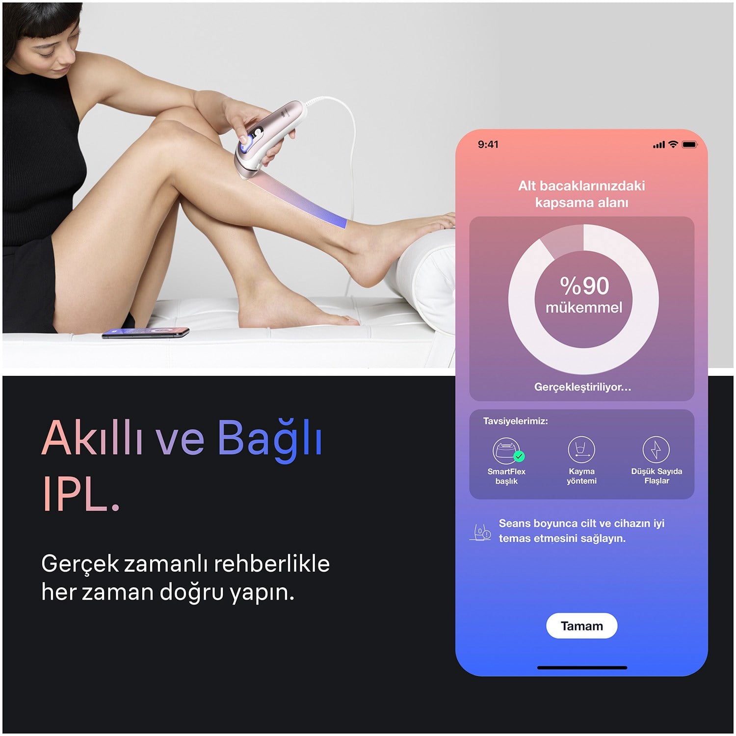 80851333BRAUN PL7321 SILKEXPERT PRO 7 EPILATOR