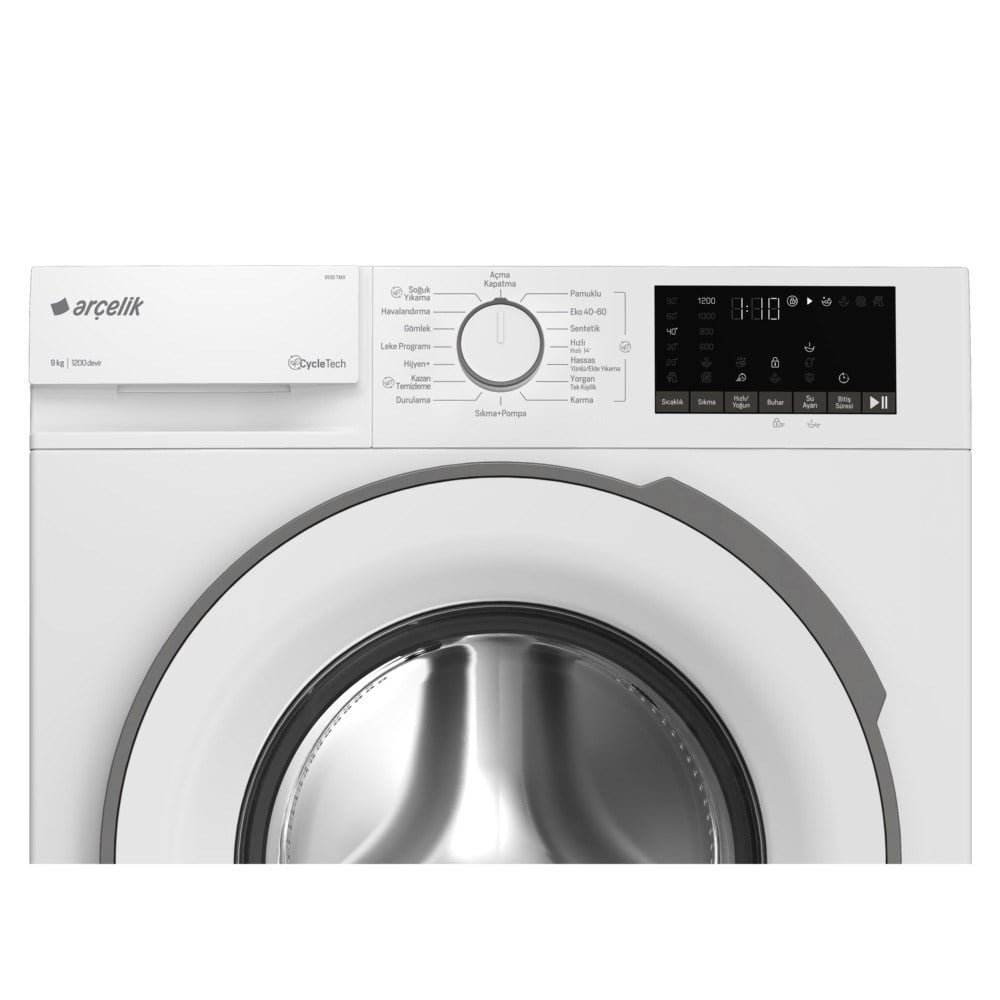 9120TMXÇAMAŞIR MAKİNESİ