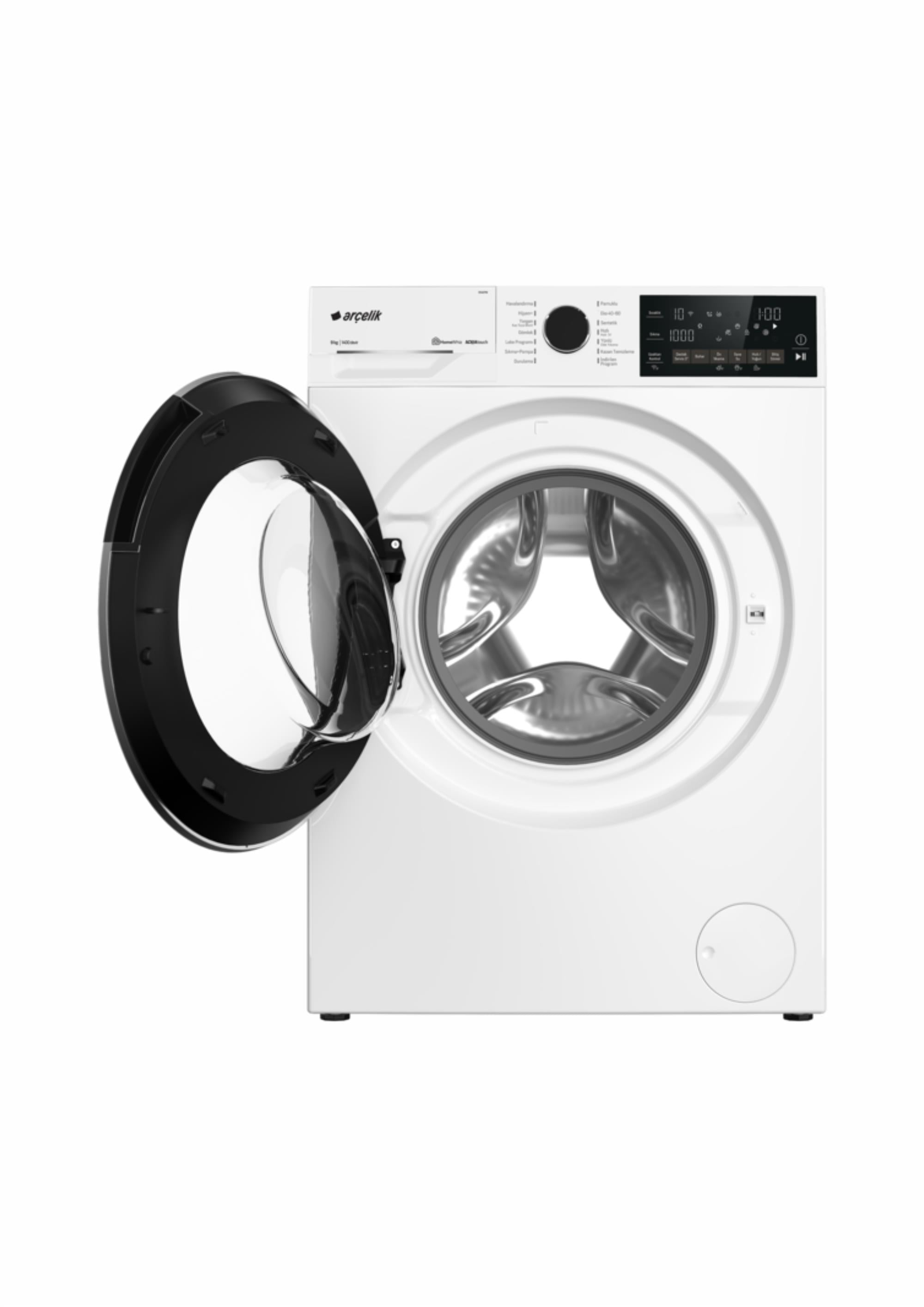 9140PMÇAMAŞIR MAKİNESİ