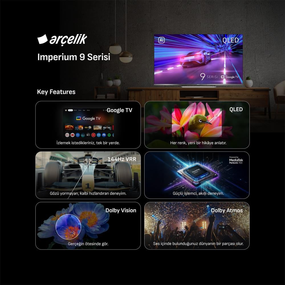 A975C_AIImperium 9 AI QLED 120Hz 75