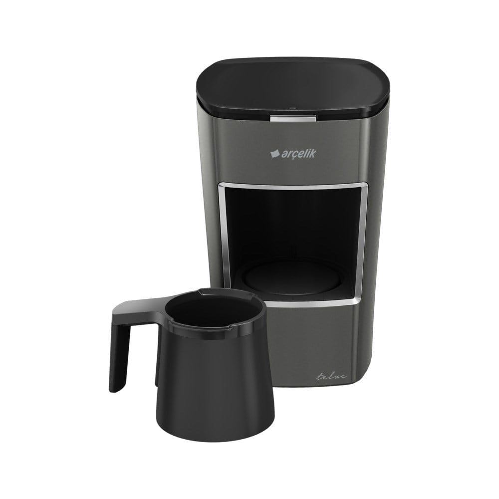 K3300_GRİONK 3300 Mini Telve Grion Türk Kahve Makinesi