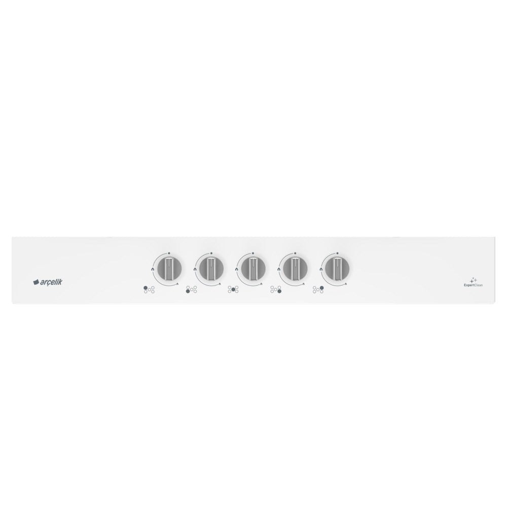 OCDK752EWBOCD K 752 EWB Gazlı Cam Tablalı Ocak