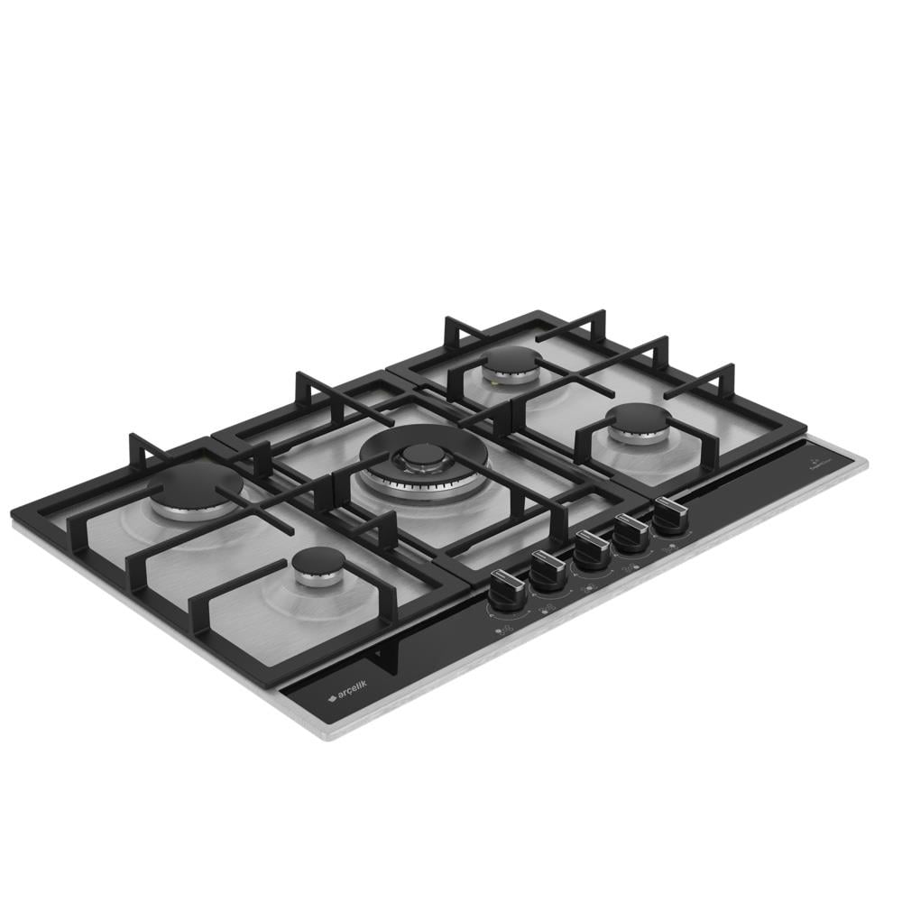 OMDD752DWIOMD D 752 DWI Gazlı Metal Tablalı Ocak