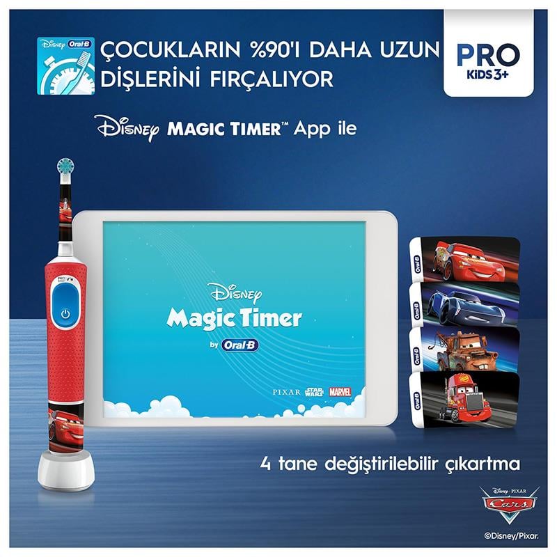 305G183ORALB KIDS CARS FIRCA 1CT