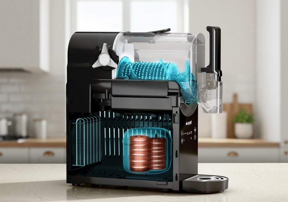 SM6670SM 6670 Frozen ve Slush Makinesi