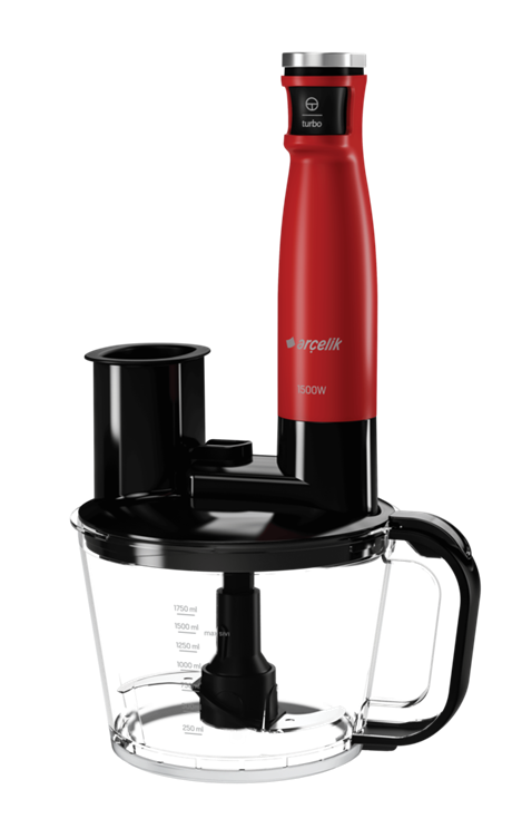 RHB 6050 S Resital El Blender