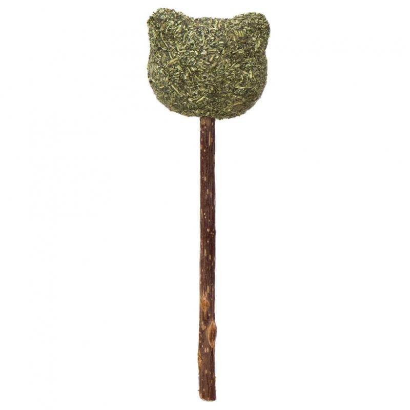 Eastland Matatabi Catnip Ayıcık Kedi Lolipop 9,5 Cm - İkizler Yem MarketEastland Matatabi Catnip Ayıcık Kedi Lolipop 9,5 Cm