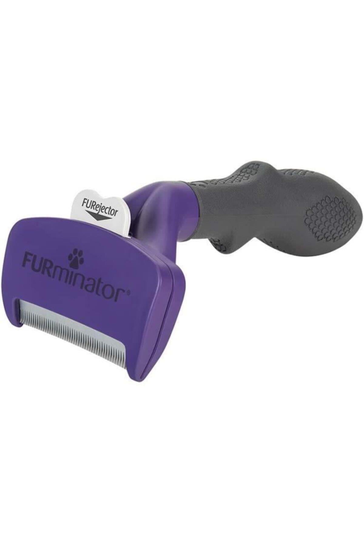 Furminator Kısa Tüylü Kediler Için Tarak M/l - İkizler Yem MarketFurminator Shorthair M/L Boy Kısa Tüylü Kedi Tarağı