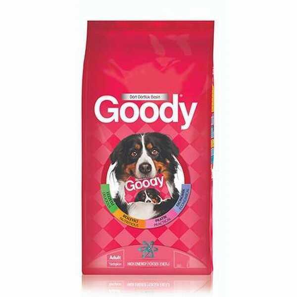 Goody Yüksek Enerjili Köpek Maması 15 Kg - İkizler Yem MarketGoody Yüksek Enerjili Köpek Maması 15 Kg