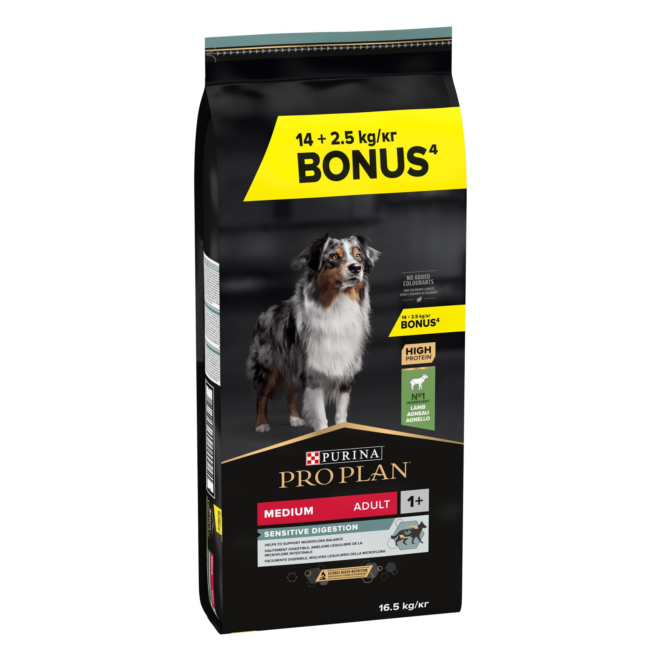 Pro Plan Kuzu Etli Yetişkin Kuru Köpek Maması 14+2,5 Kg - İkizler Yem MarketPro Plan Kuzu Etli Yetişkin Kuru Köpek Maması 14+2,5 Kg