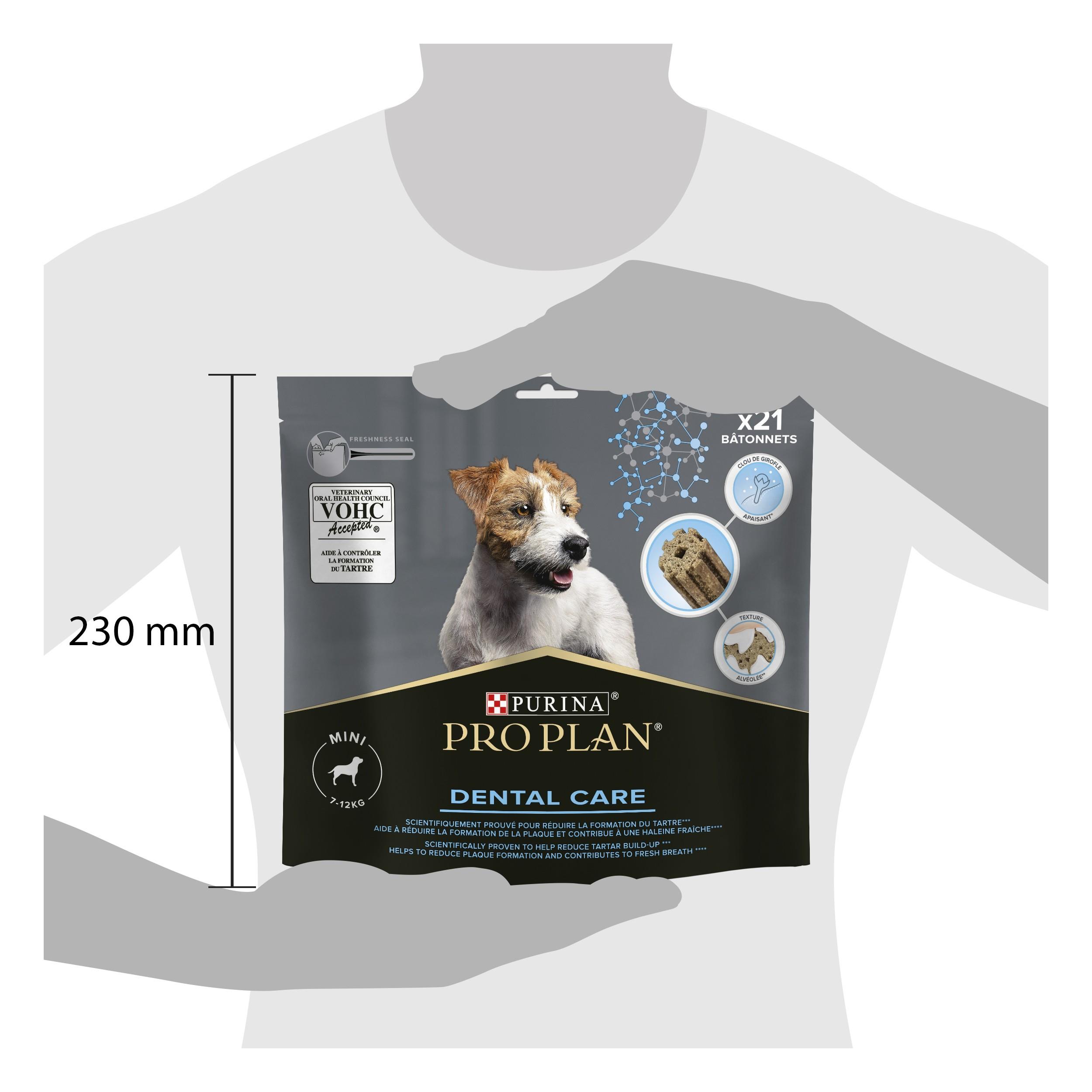 Pro Plan Small Mini Breed Dental Care Diş Sağlığı Köpek Ödülü 345 Gr - 21 Sticks - İkizler Yem MarketPro Plan Small Mini Breed Dental Care Diş Sağlığı Köpek Ödülü 345 Gr - 21 Sticks