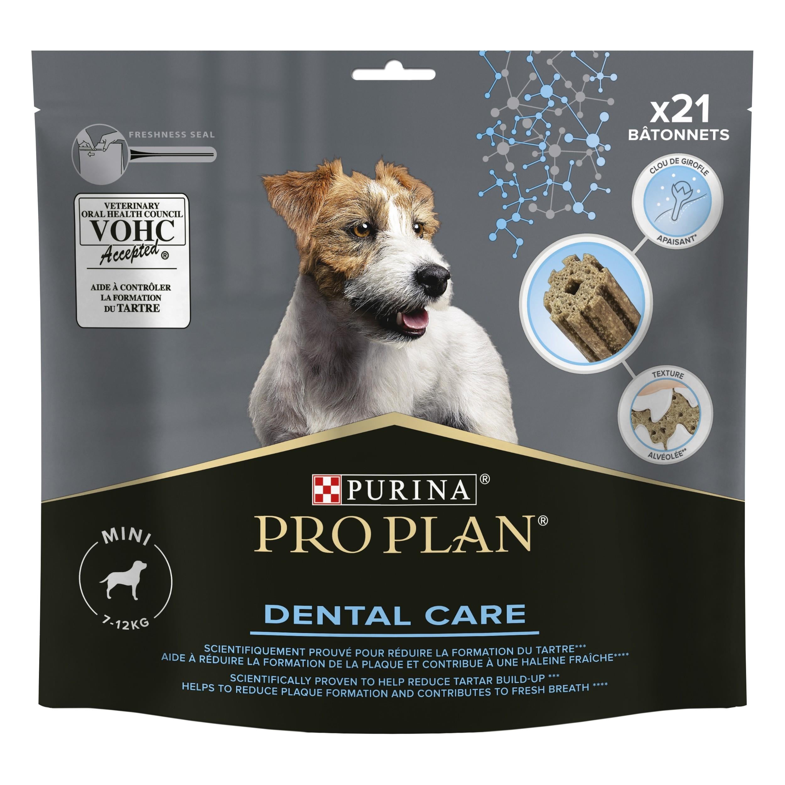 Pro Plan Small Mini Breed Dental Care Diş Sağlığı Köpek Ödülü 345 Gr - 21 Sticks - İkizler Yem MarketPro Plan Small Mini Breed Dental Care Diş Sağlığı Köpek Ödülü 345 Gr - 21 Sticks