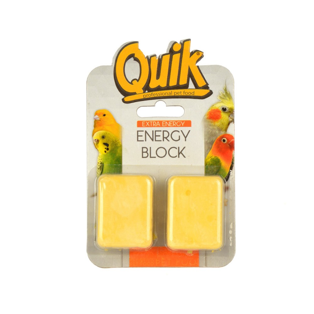 Quik Enerji Bloğu Muzlu 2'li - İkizler Yem MarketQuik Enerji Bloğu Muzlu 2'li