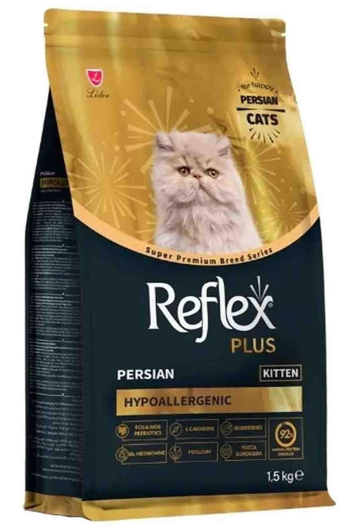 Reflex Plus Persian Yavru Kedi Maması 1,5 kg - İkizler Yem MarketReflex Plus Persian Yavru Kedi Maması 1,5 kg