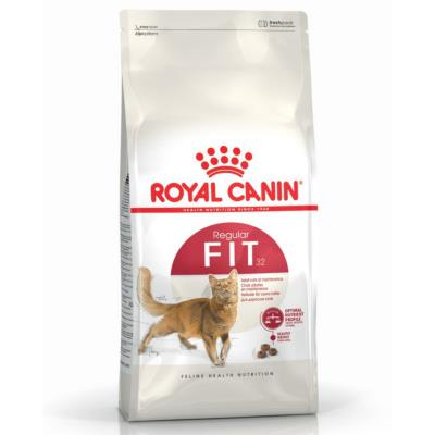 Royal Canin Fit 32 Yetişkin Kedi Maması 10 Kg - İkizler Yem MarketRoyal Canin Fit 32 Yetişkin Kedi Maması 10 Kg