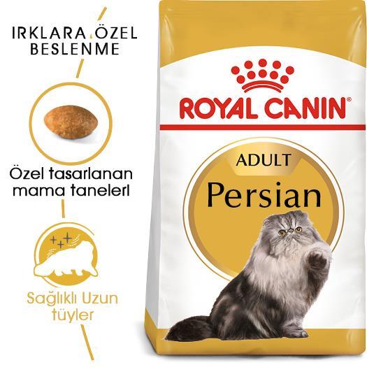 Royal Canin Persian İran Kedi Maması 2 Kg - İkizler Yem MarketRoyal Canin Persian İran Kedi Maması 2 Kg
