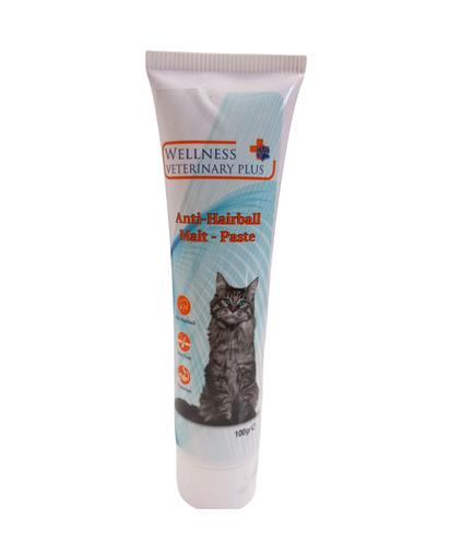 Wellness Veterinary Plus Anti Hairball Malt Paste 100 Gr - İkizler Yem MarketWellness Veterinary Plus Anti Hairball Malt Paste 100 Gr