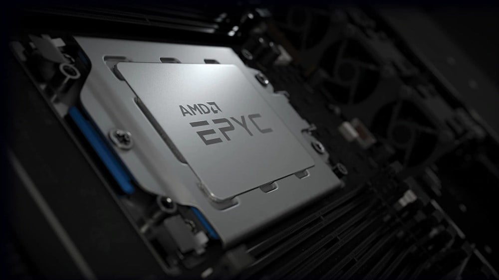 AMD CPUAMD EPYC™ 7702P CPU 100-000000047