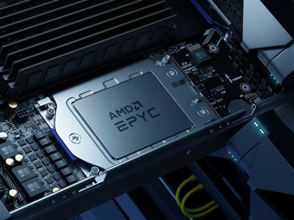 AMD CPUAMD EPYC™ 7702P CPU 100-000000047