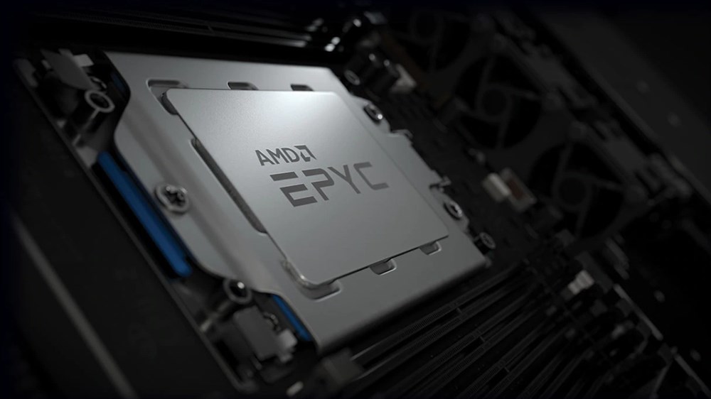 AMD CPUAMD EPYC™ 7742 CPU 100-100000053
