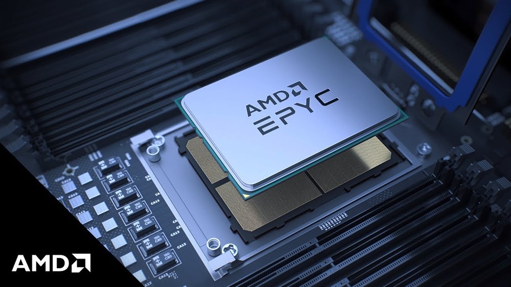 AMD CPUAMD EPYC™ 7H12 CPU 100-000000055