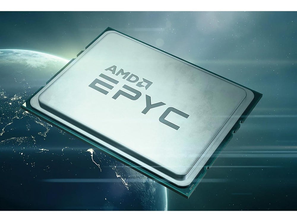 AMD CPUAMD EPYC™ 7H12 CPU 100-000000055