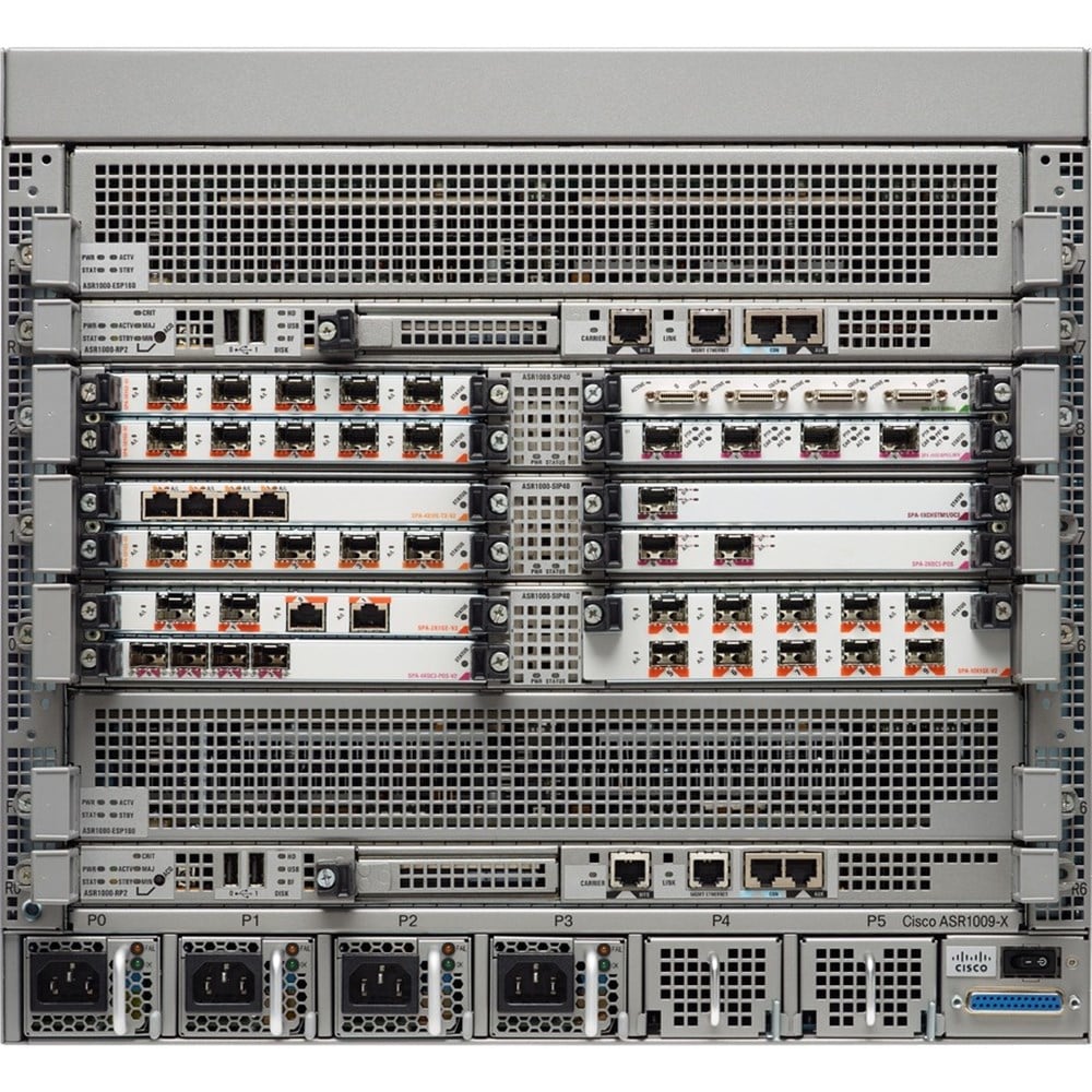 RouterCisco ASR 1009-X Router Chassis