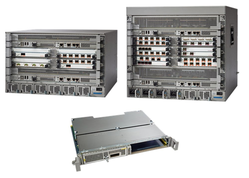 RouterCisco ASR1000 100G Modular Interface Processor ASR1000-MIP100
