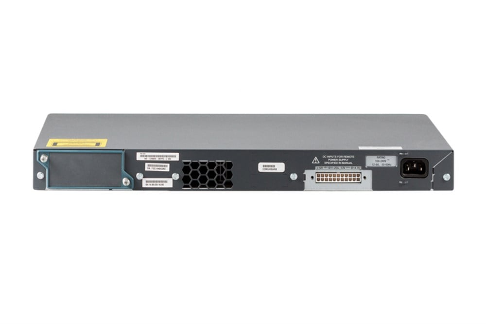 Cisco Catalyst 2960-X-WS-C2960X-48FPD-LSwitchCatalyst 2960-X-48FPD-L 48 GigE PoE 740W, 2 x 10G SFP+,