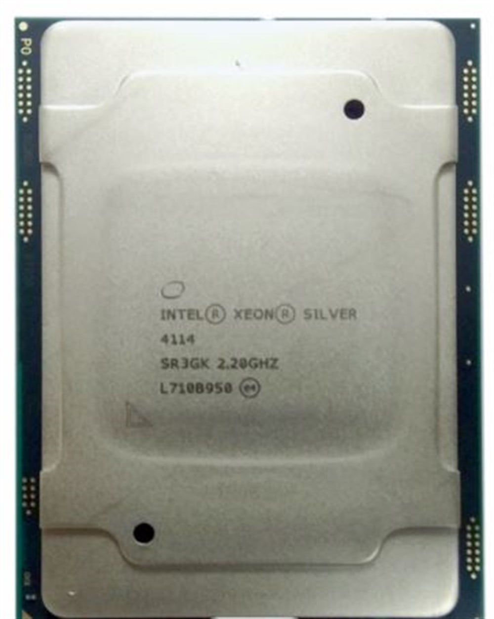 Intel Xeon Silver 4114 Cpu Işlemci