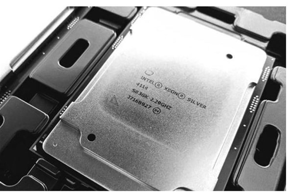Intel Xeon Silver 4114 Cpu Işlemci