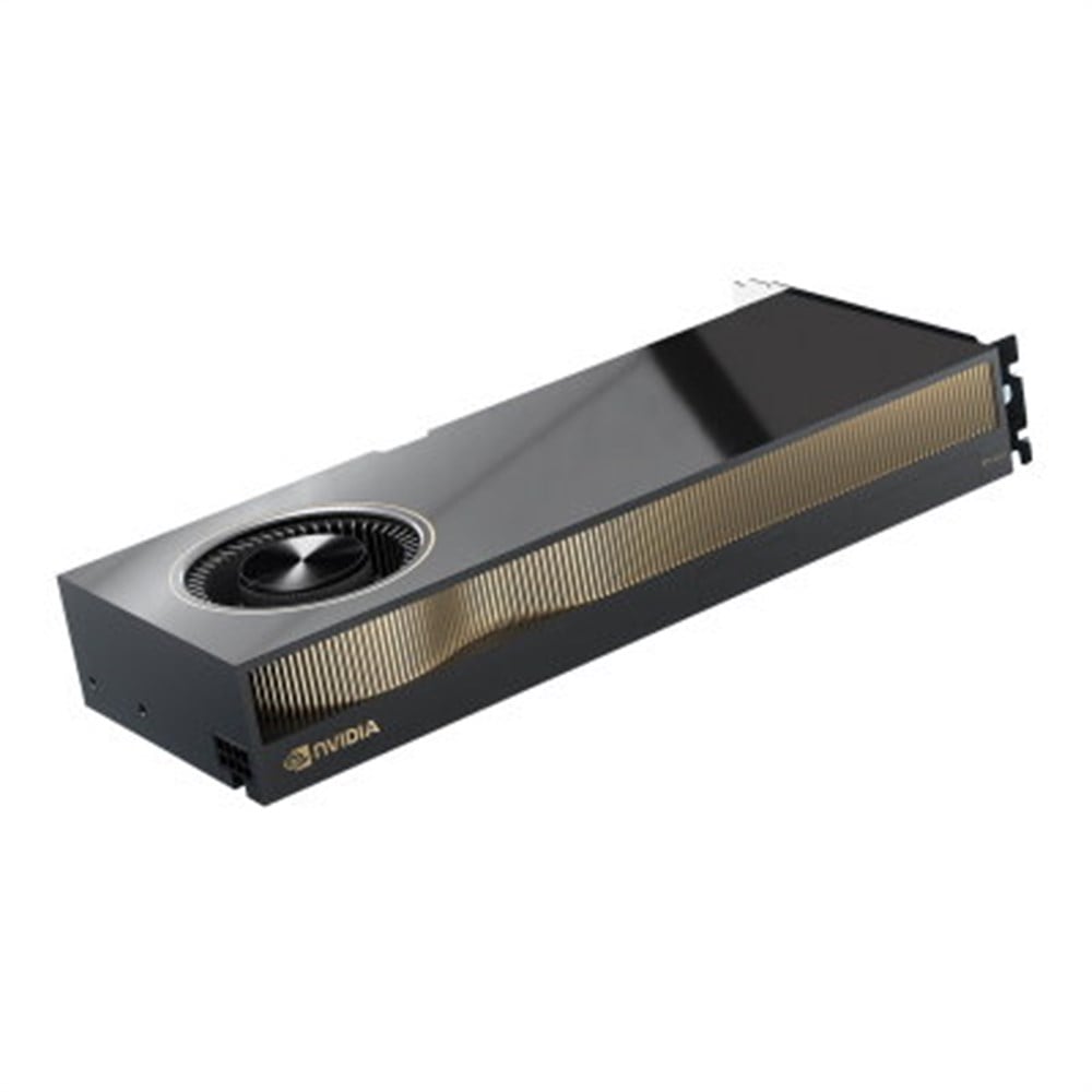 GPUPNY NVIDIA Quadro RTX A6000 48GB GDDR6 Graphics Card GPU