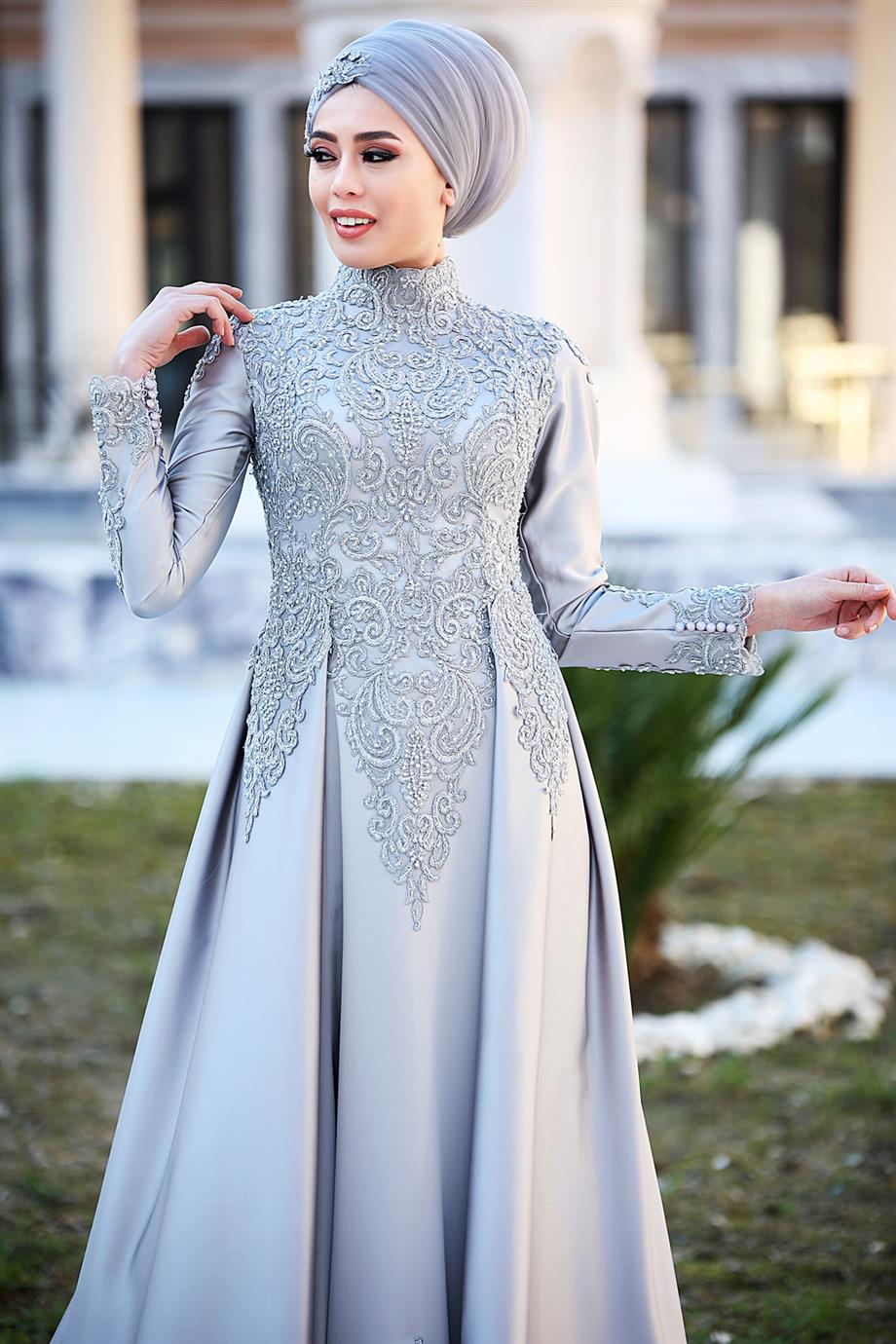 Kayra Nişanlık Gri