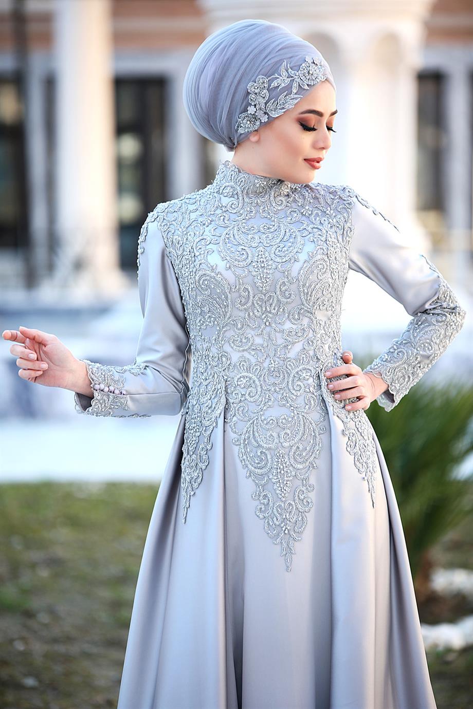 Kayra Nişanlık Gri