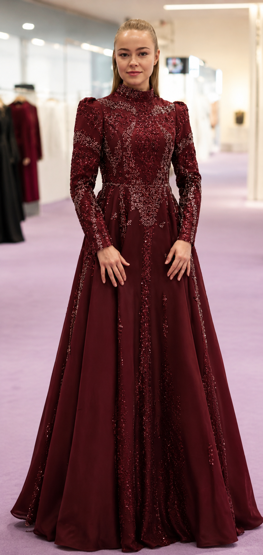 Larin Abiye Bordo