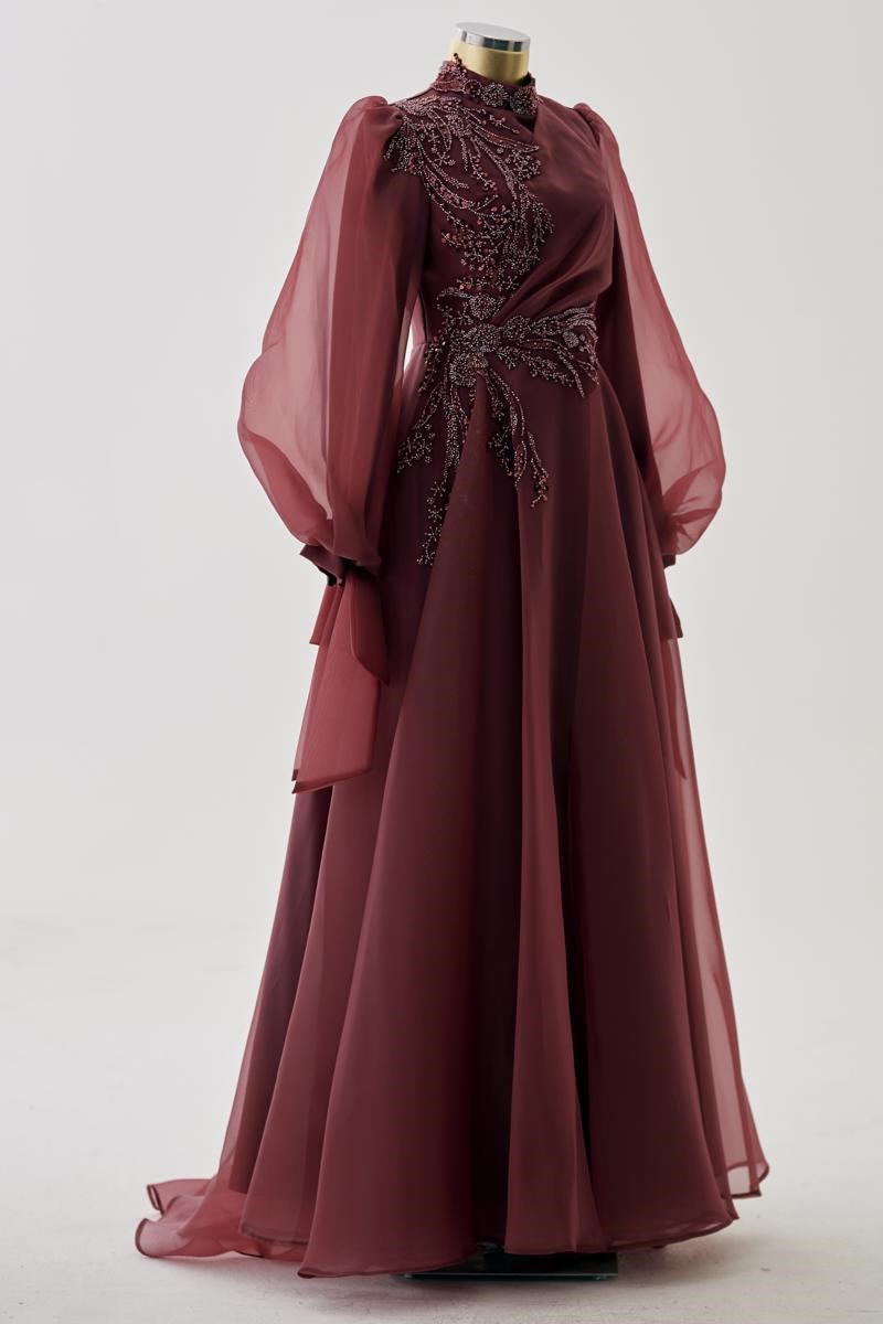 Rosie Abiye Bordo