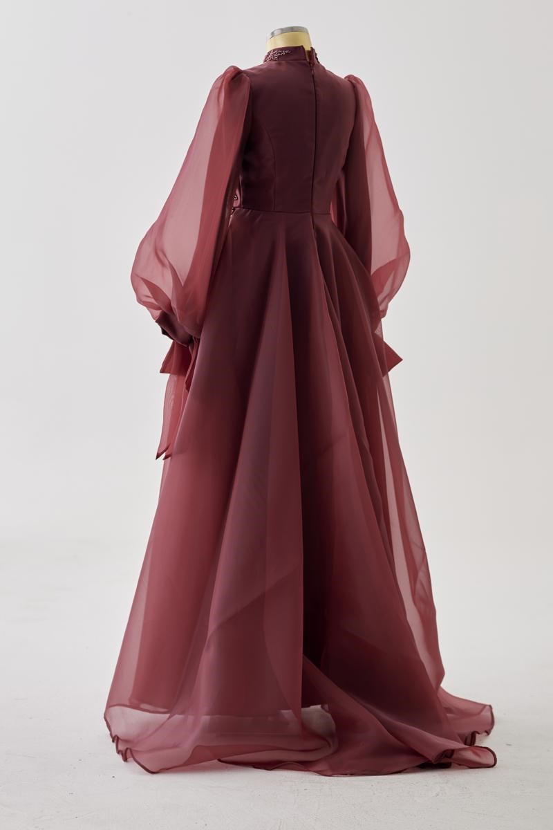 Rosie Abiye Bordo