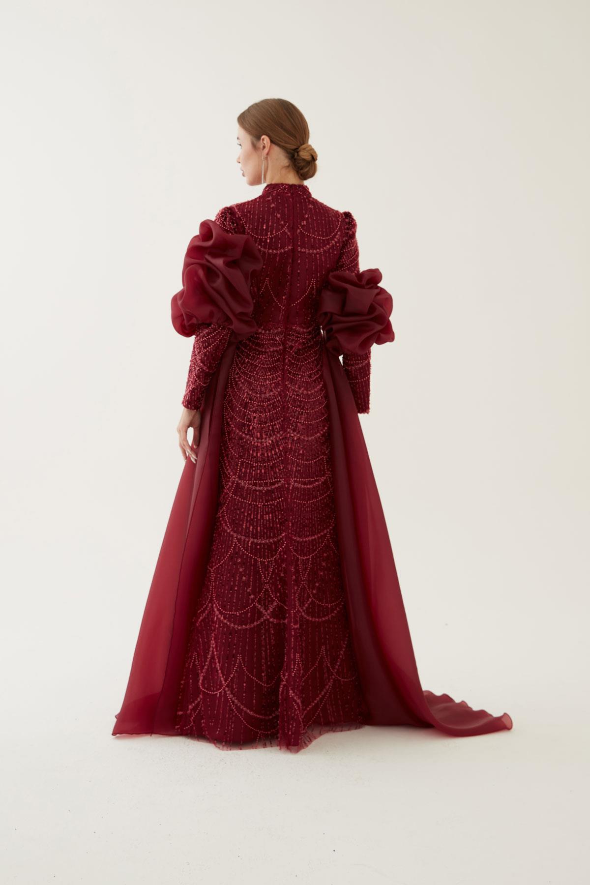 Rüyam Abiye Bordo