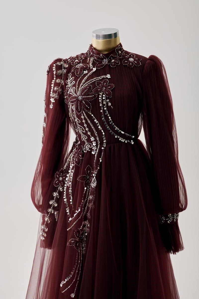 Tülin Abiye Bordo