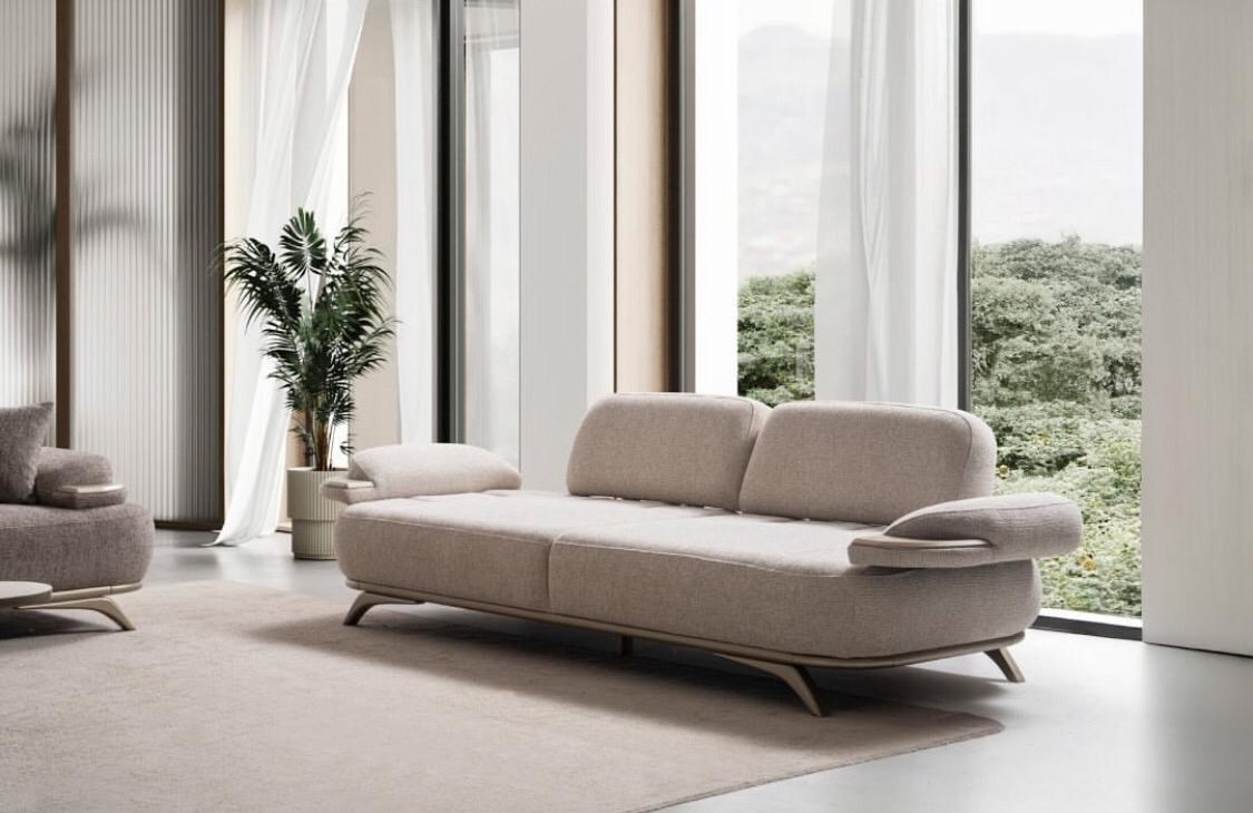 Bella Koltuk Takımı 3+3+1