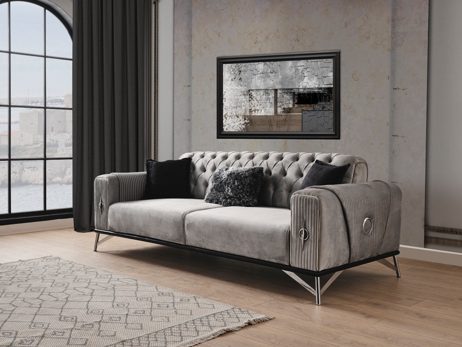 Elit Koltuk Takımı