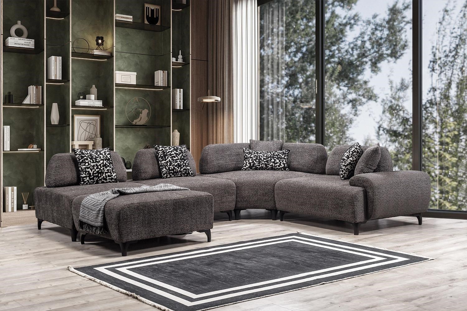 Pandora Modüllü Köşe 4/1