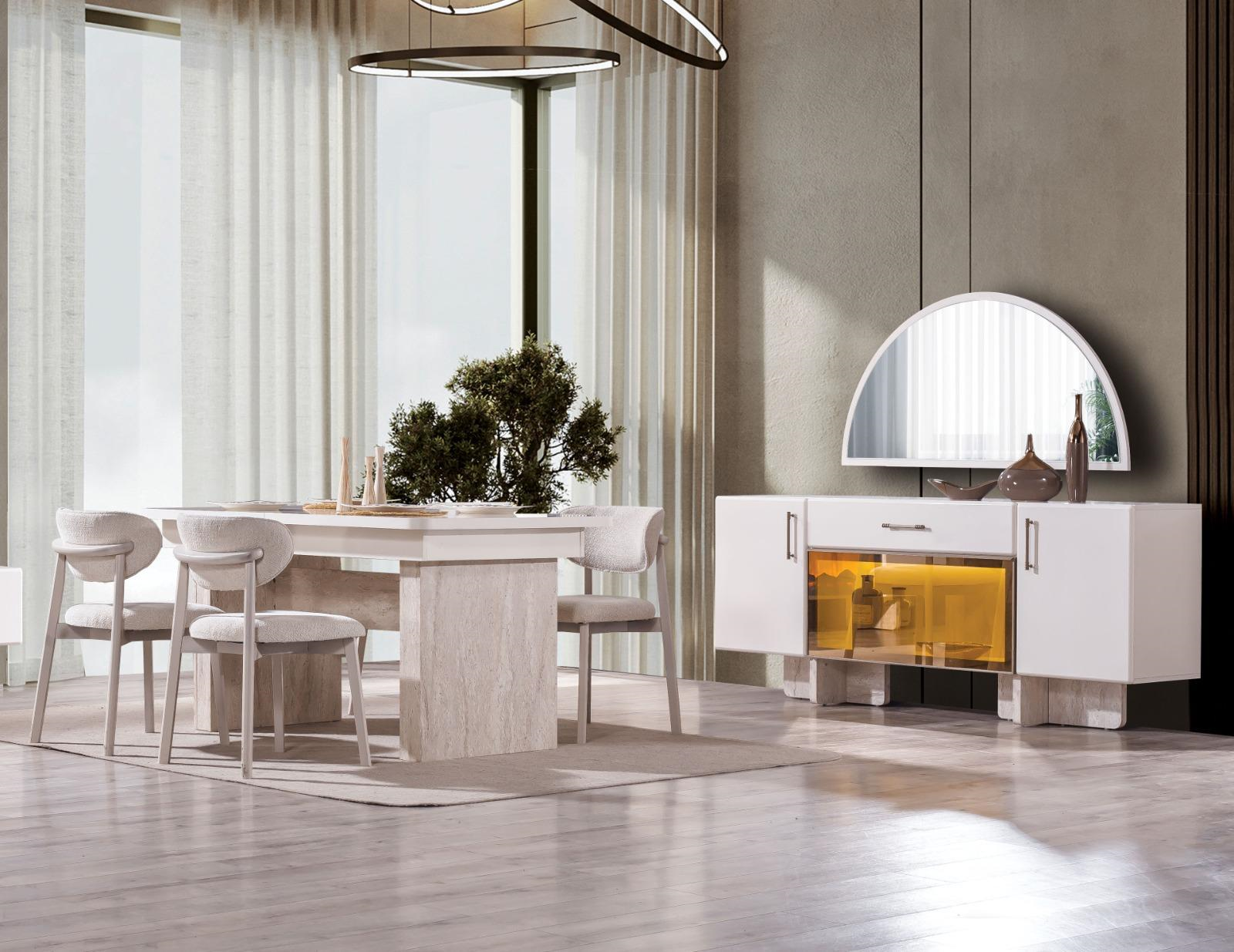 Rüya Düğün Paketi MDF