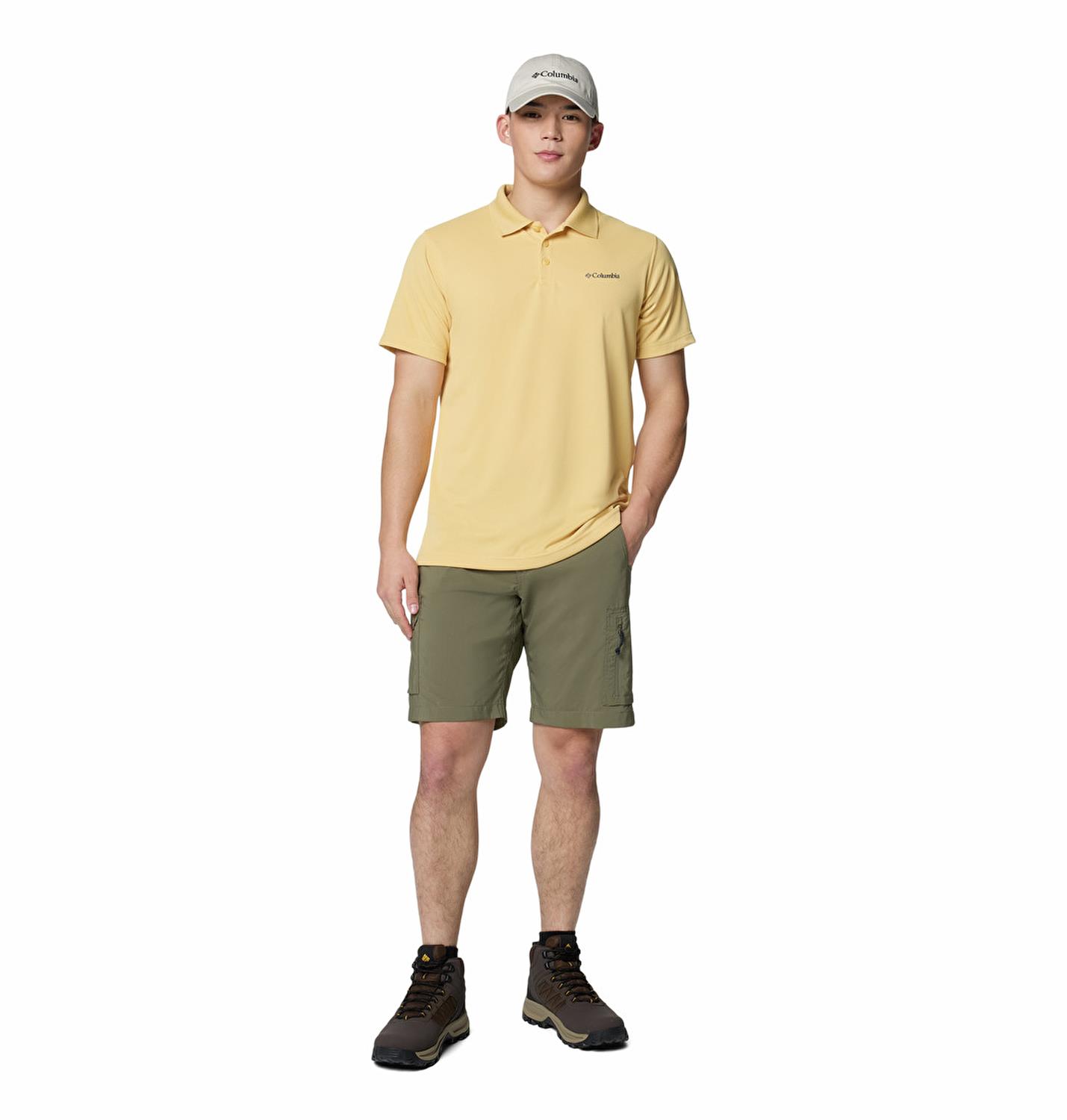 Columbia Am0126 Utilizer Polo Erkek T-Shirt