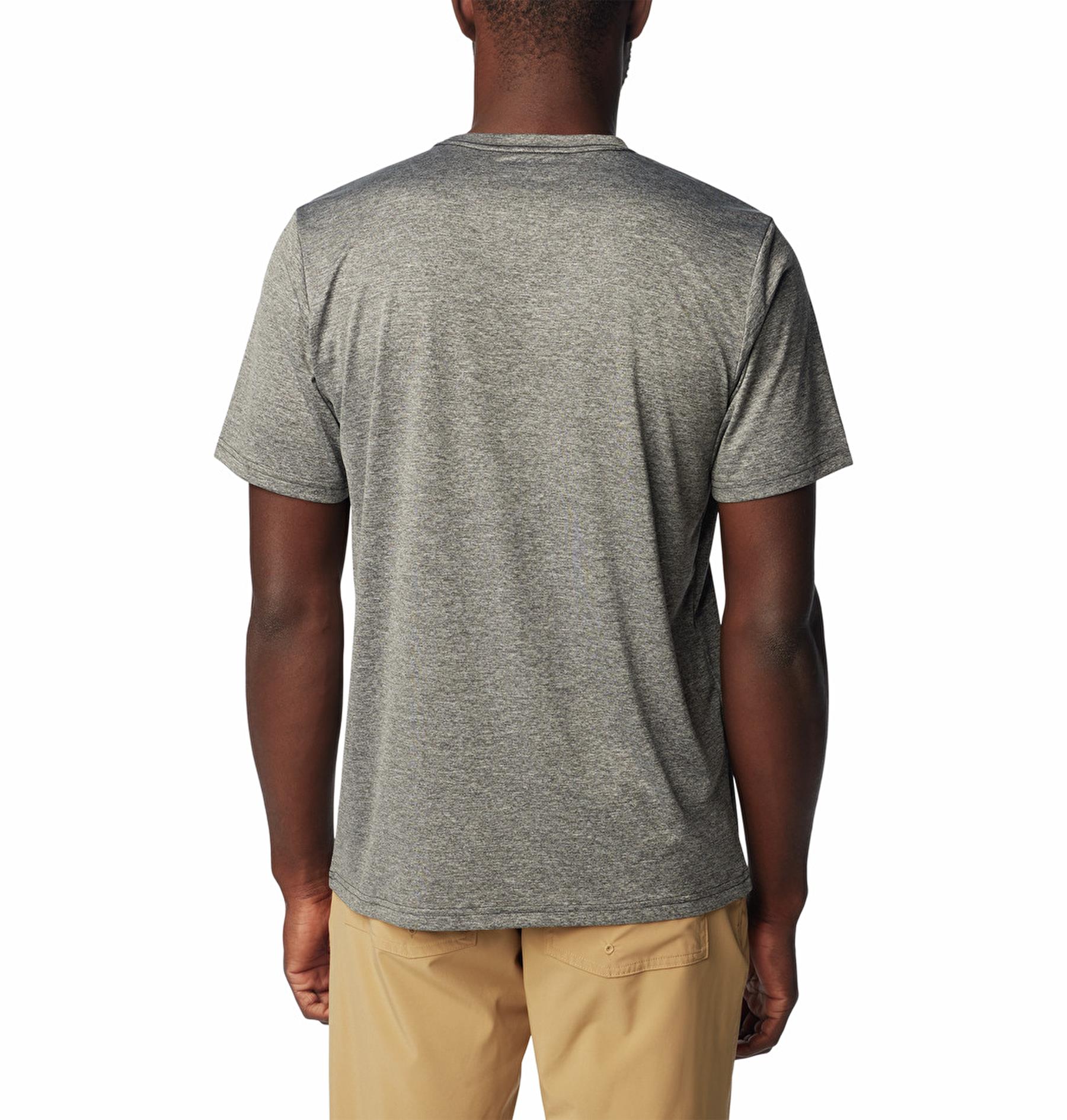 Columbia Ao1419 Columbia Hike Crew Erkek T-Shirt