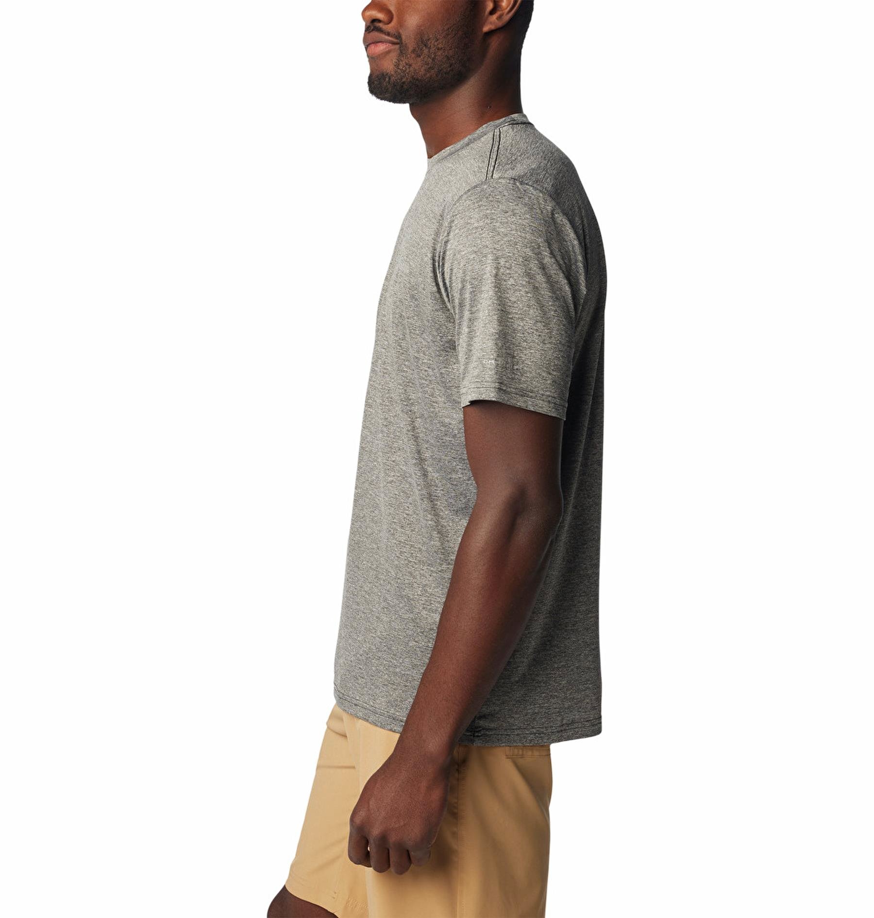 Columbia Ao1419 Columbia Hike Crew Erkek T-Shirt